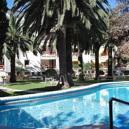 Apartamentos Corcega Palmyra Салоу Екстер'єр фото