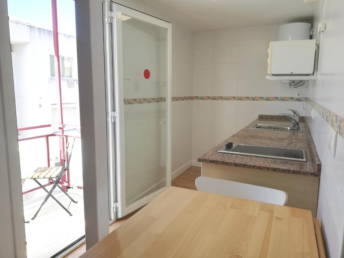 Apartamentos Corcega Palmyra Салоу Екстер'єр фото