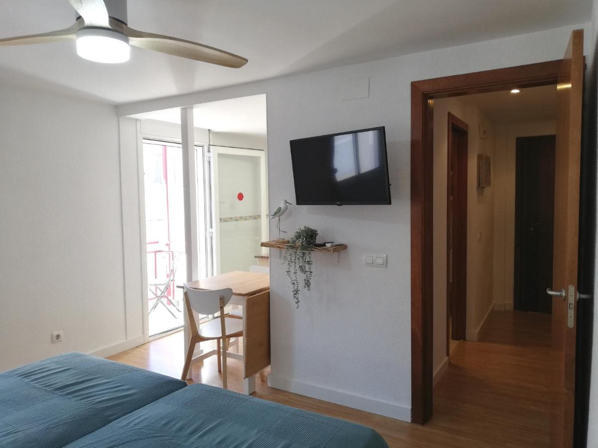 Apartamentos Corcega Palmyra Салоу Екстер'єр фото