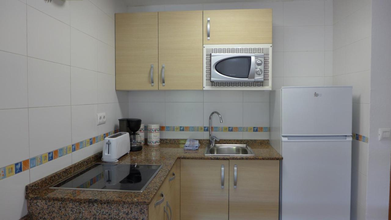 Apartamentos Corcega Palmyra Салоу Екстер'єр фото