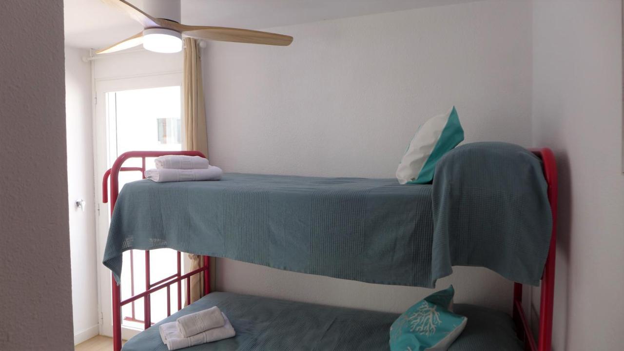 Apartamentos Corcega Palmyra Салоу Екстер'єр фото