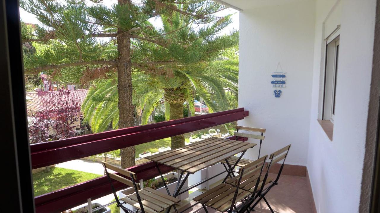 Apartamentos Corcega Palmyra Салоу Екстер'єр фото