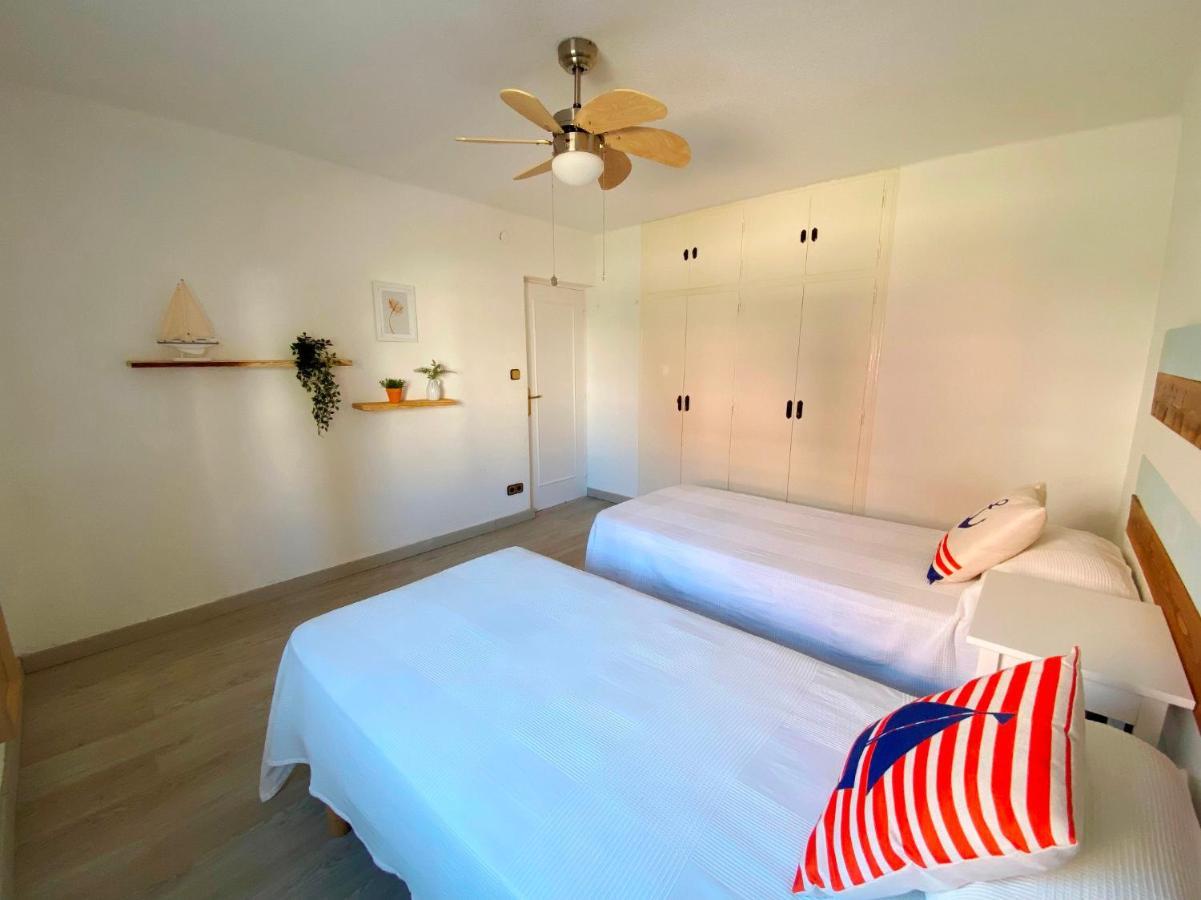 Apartamentos Corcega Palmyra Салоу Екстер'єр фото