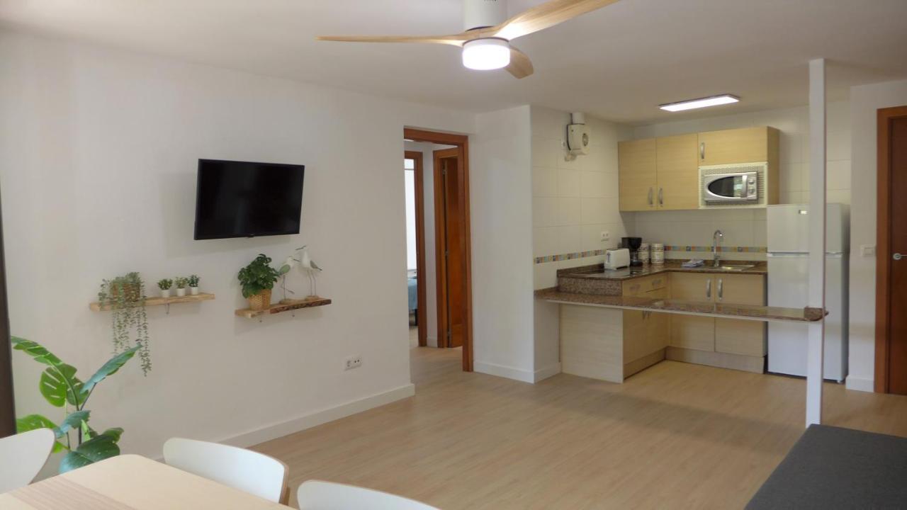 Apartamentos Corcega Palmyra Салоу Екстер'єр фото