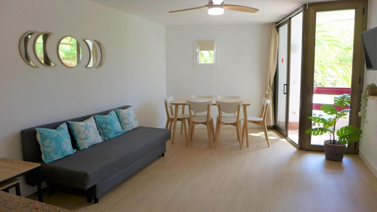Apartamentos Corcega Palmyra Салоу Екстер'єр фото