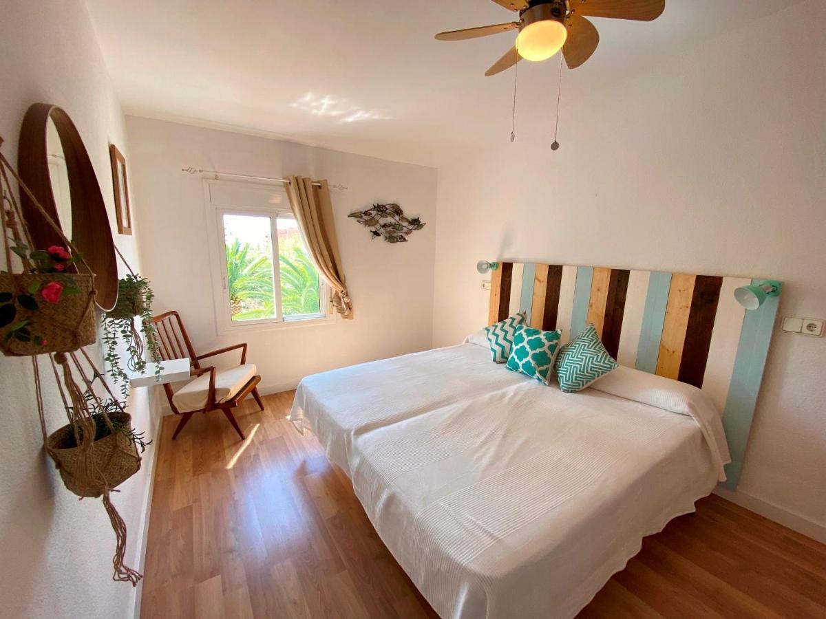 Apartamentos Corcega Palmyra Салоу Екстер'єр фото