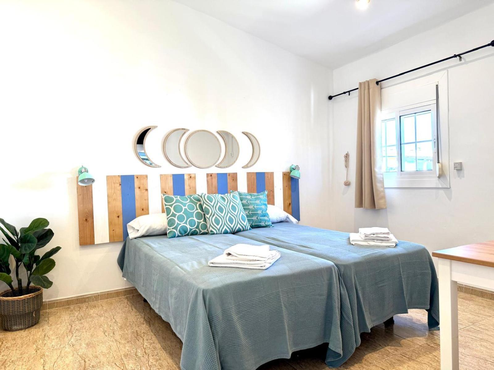 Apartamentos Corcega Palmyra Салоу Екстер'єр фото